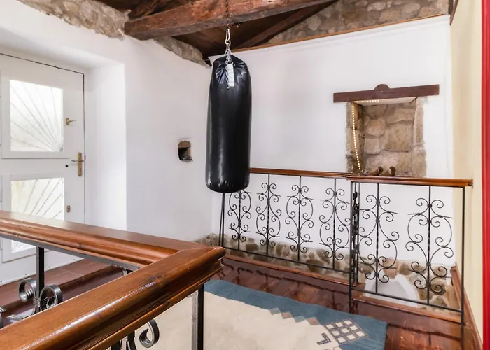 Case de vacanță Ellen T House Alexandros