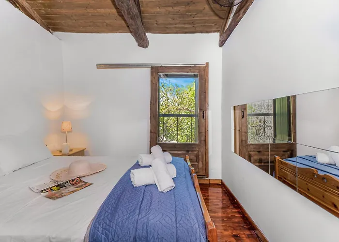 Ellen T House Case de vacanță