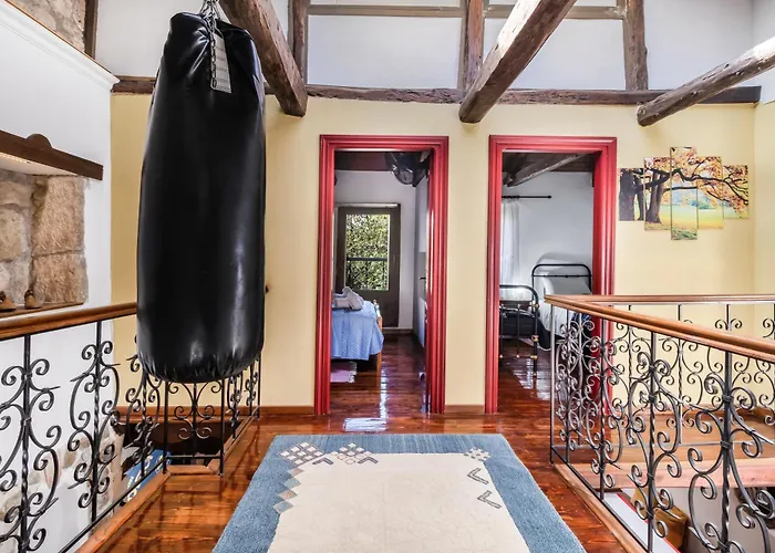 Case de vacanță Ellen T House *