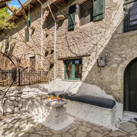 בית נופש Ellen T House אלכסנדרוס